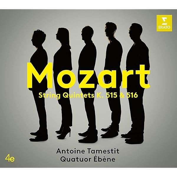 【良品】MOZART The 10 Great String Quartets 【良品】MOZART The String 10 Great Quartets